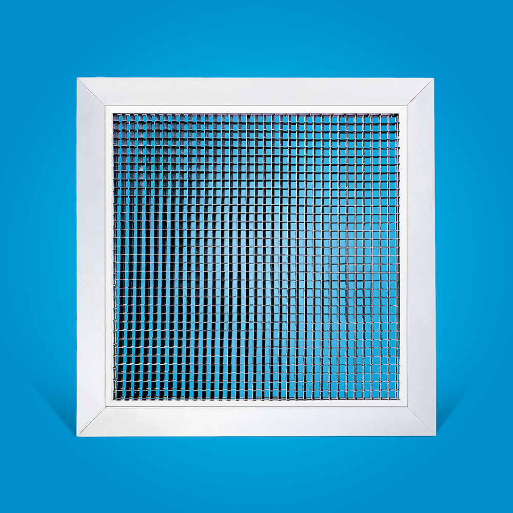 蛋格風口 Egg crate grille