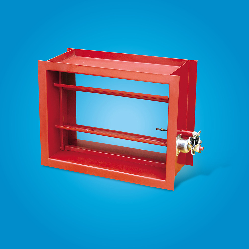 防火調(diào)節(jié)閥 Fire control damper，XYFD-B