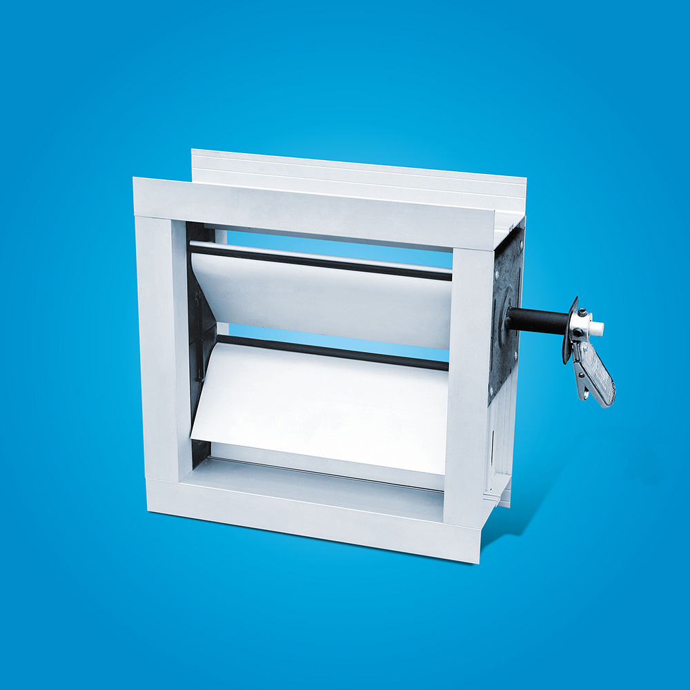 鋁合金密閉風(fēng)閥 Aluminum airtight valve，XYAV