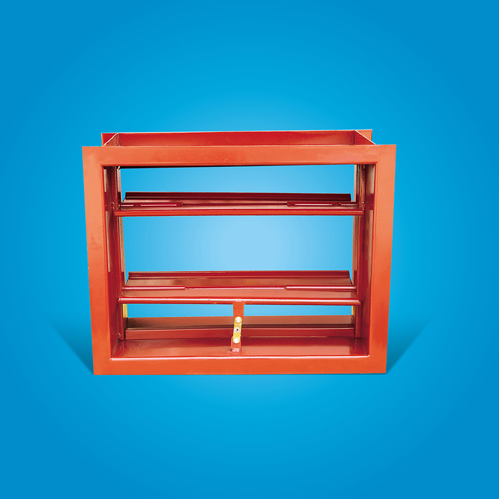 自重式防火閥 Fire damper，XYFD-A