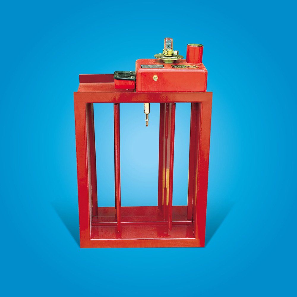 全自動防火調(diào)節(jié)閥 Smoke&fire proof control damper，aotomatic type，XYFD-D