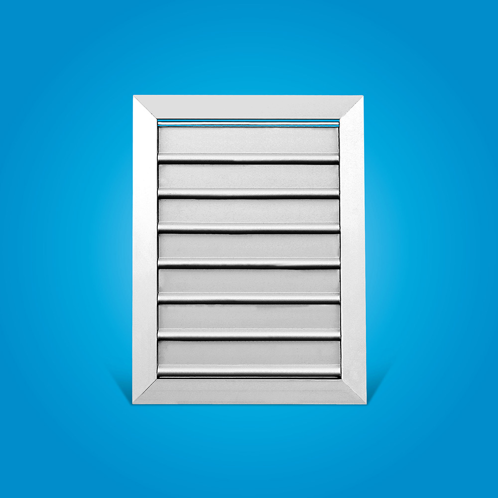 自垂百葉 Weight louver，XYWL