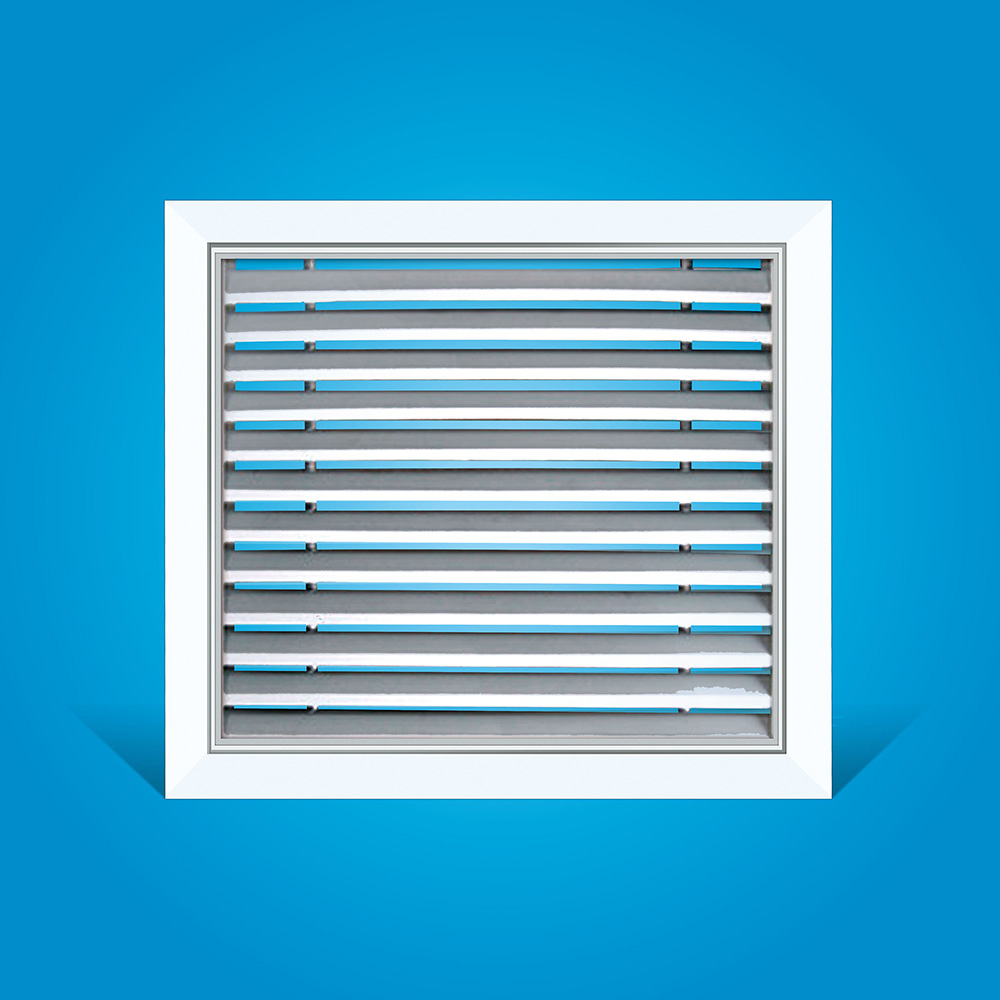 細(xì)葉回風(fēng)百葉 Return air louver，XYAL-A2