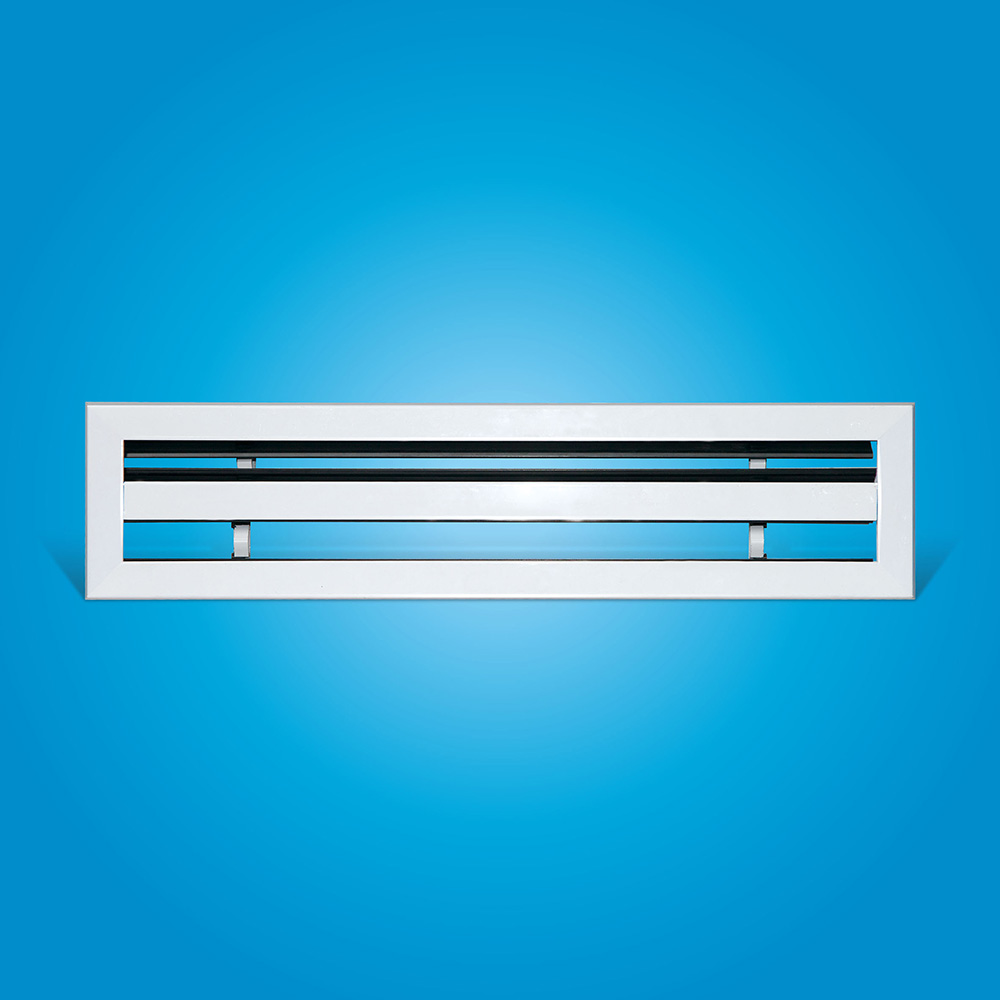 線槽B款 Slot bar grille，XYSB-B