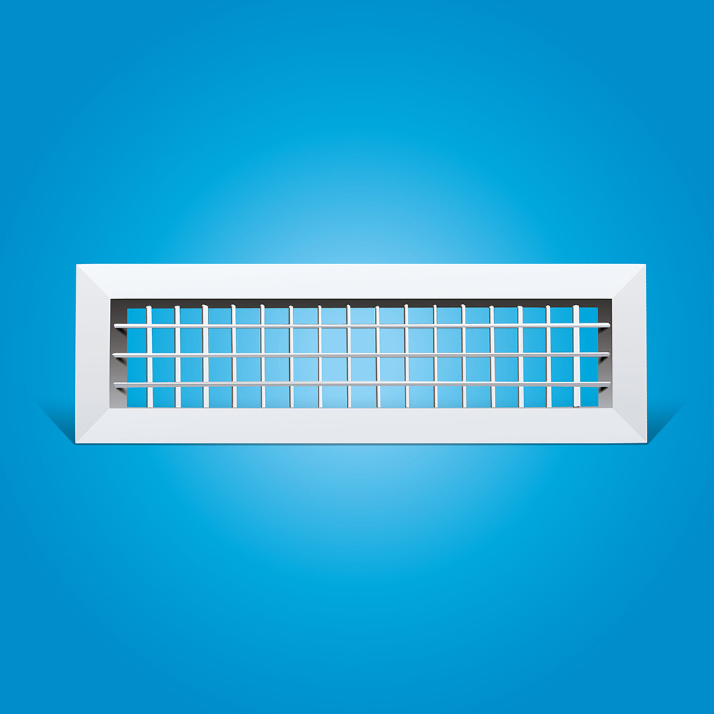 欖形葉雙層活動(dòng)風(fēng)口 Double deflection air grille ,XYDG-O