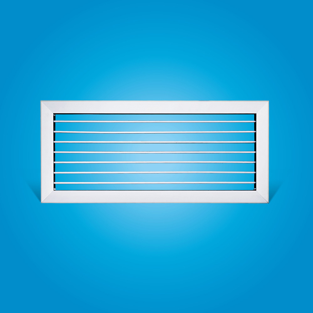 單層活動(dòng)百葉 Single deflection air grille，XYSG-A